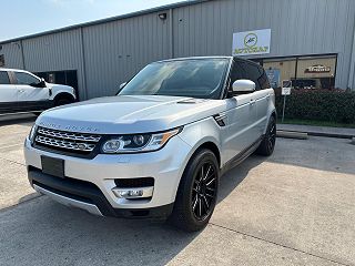 2015 Land Rover Range Rover Sport HSE SALWR2VF0FA606564 in Houston, TX
