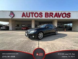2015 Lexus GS 350 JTHBE1BL0FA007751 in San Antonio, TX