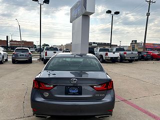 2015 Lexus GS 350 JTHBE1BL2FA018217 in Tulsa, OK 7