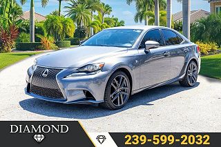 2015 Lexus IS 250 JTHBF1D20F5049590 in Fort Myers, FL 5