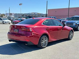 2015 Lexus IS 250 JTHCF1D22F5026266 in Reno, NV 5