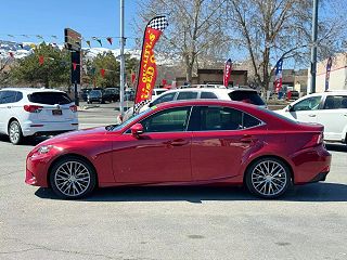 2015 Lexus IS 250 JTHCF1D22F5026266 in Reno, NV 7