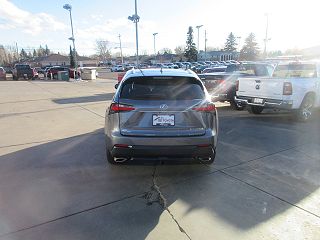 2015 Lexus NX 200t JTJBARBZ7F2023890 in Laramie, WY 4