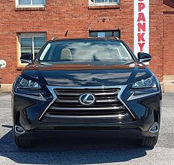 2015 Lexus NX 200t JTJBARBZXF2005609 in Mechanicsburg, PA 8