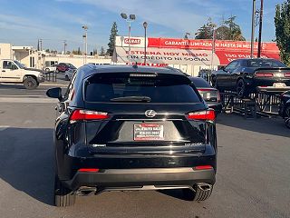 2015 Lexus NX 200t JTJBARBZ0F2012231 in Sacramento, CA 3