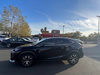 2015 Lexus NX 200t JTJBARBZ0F2012231 in Sacramento, CA 44
