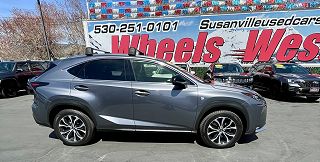 2015 Lexus NX 200t JTJBARBZ6F2006837 in Susanville, CA 4