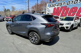 2015 Lexus NX 200t JTJBARBZ6F2006837 in Susanville, CA 6