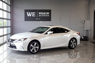 2015 Lexus RC 350 JTHSE5BC7F5004104 in Ames, IA 2