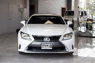 2015 Lexus RC 350 JTHSE5BC7F5004104 in Ames, IA 3