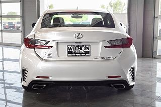 2015 Lexus RC 350 JTHSE5BC7F5004104 in Ames, IA 4