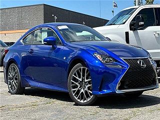 2015 Lexus RC 350 JTHSE5BC3F5005640 in Dixon, CA 2