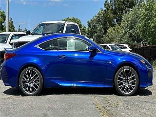 2015 Lexus RC 350 JTHSE5BC3F5005640 in Dixon, CA 3