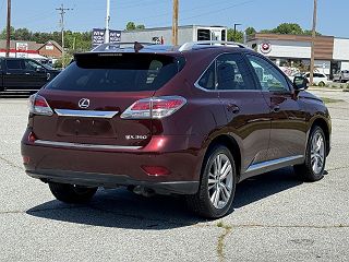 2015 Lexus RX 350 2T2ZK1BA3FC165953 in High Point, NC 12