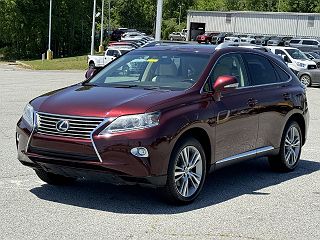 2015 Lexus RX 350 2T2ZK1BA3FC165953 in High Point, NC 4