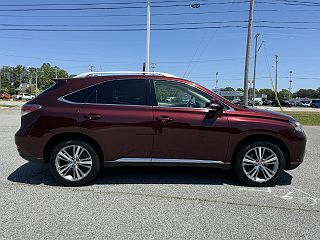 2015 Lexus RX 350 2T2ZK1BA3FC165953 in High Point, NC 6