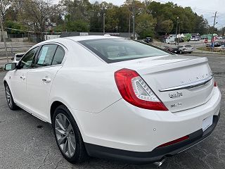 2015 Lincoln MKS  1LNHL9DK8FG601565 in Gainesville, GA 3