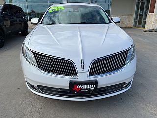 2015 Lincoln MKS  1LNHL9DK5FG601524 in La Grange, TX 3