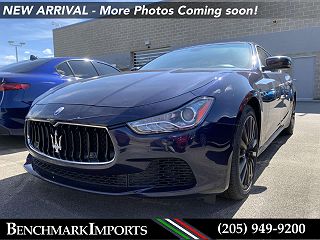 2015 Maserati Ghibli Base VIN: ZAM57XSA8F1150162