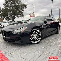 2015 Maserati Ghibli S Q4 ZAM57RTA8F1150995 in Kissimmee, FL 3