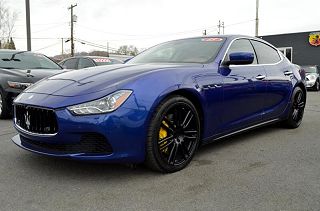 2015 Maserati Ghibli Base ZAM57XSA6F1152511 in Salt Lake City, UT 42