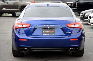 2015 Maserati Ghibli Base ZAM57XSA6F1152511 in Salt Lake City, UT 5