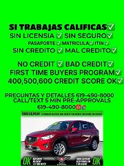 2015 Mazda CX-5 Touring JM3KE4CY6F0437116 in El Cajon, CA 2