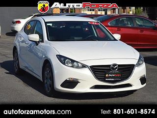 2015 Mazda Mazda3 i Sport VIN: 3MZBM1K79FM161673