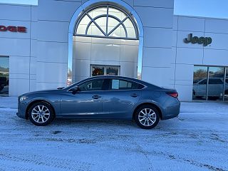 2015 Mazda Mazda6 i Sport JM1GJ1U60F1175805 in Cooperstown, ND 1