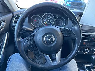 2015 Mazda Mazda6 i Sport JM1GJ1U60F1175805 in Cooperstown, ND 20