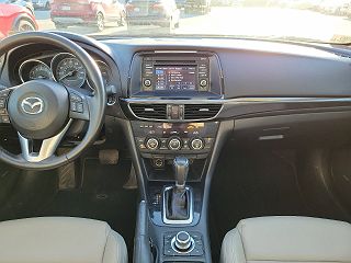 2015 Mazda Mazda6 i Touring JM1GJ1V50F1188317 in Exton, PA 15