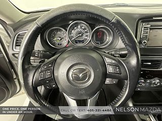 2015 Mazda Mazda6 i Grand Touring JM1GJ1W6XF1167921 in Norman, OK 42