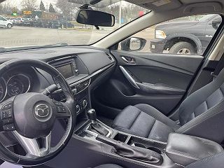 2015 Mazda Mazda6 i Sport JM1GJ1U55F1200592 in Oregon, OH 12