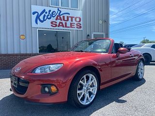 2015 Mazda Miata Grand Touring VIN: JM1NC2PF8F0238030