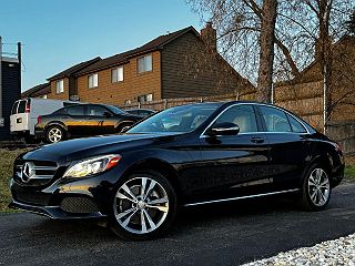 2015 Mercedes-Benz C-Class C 300 55SWF4KB9FU017287 in East Dundee, IL