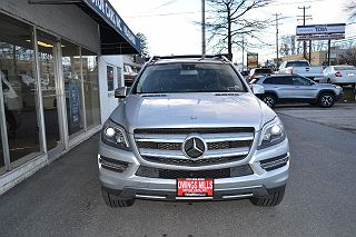 2015 Mercedes-Benz GL-Class GL 450 4JGDF6EE2FA522411 in Owings Mills, MD 2