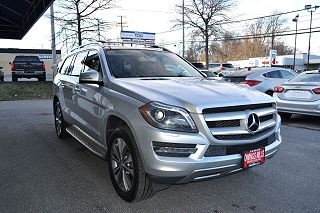 2015 Mercedes-Benz GL-Class GL 450 4JGDF6EE2FA522411 in Owings Mills, MD 3