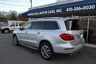 2015 Mercedes-Benz GL-Class GL 450 4JGDF6EE2FA522411 in Owings Mills, MD 4