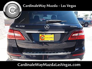 2015 Mercedes-Benz M-Class ML 350 4JGDA5HB3FA480924 in Las Vegas, NV 4