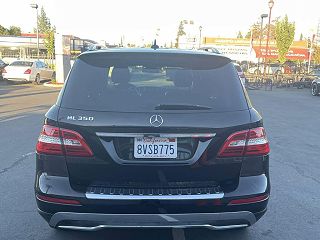 2015 Mercedes-Benz M-Class ML 350 4JGDA5JB4FA512788 in Sacramento, CA 6