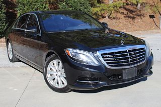 2015 Mercedes-Benz S-Class S 550 VIN: WDDUG8FB2FA104180