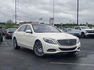 2015 Mercedes-Benz S-Class S 550 WDDUG8CB7FA156263 in Southaven, MS 1