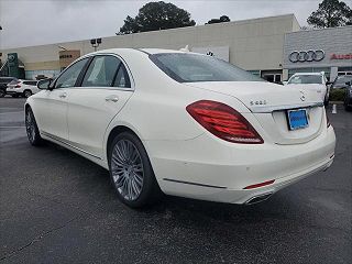2015 Mercedes-Benz S-Class S 550 WDDUG8CB7FA156263 in Southaven, MS 3