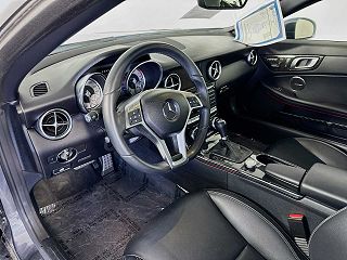 2015 Mercedes-Benz SLK 350 WDDPK5HA9FF098394 in Indio, CA 9