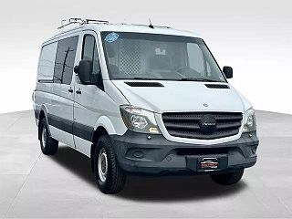 2015 Mercedes-Benz Sprinter 2500 WD3PE7DCXFP139933 in Temple Hills, MD 1