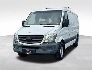 2015 Mercedes-Benz Sprinter 2500 WD3PE7DCXFP139933 in Temple Hills, MD 3