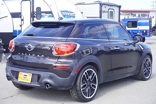 2015 Mini Cooper Paceman S WMWSS5C58FWT84622 in Anchorage, AK 5