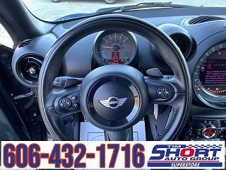 2015 Mini Cooper Paceman S WMWSS5C55FWS99821 in Pikeville, KY 13