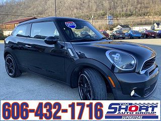 2015 Mini Cooper Paceman S WMWSS5C55FWS99821 in Pikeville, KY 2