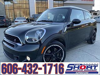 2015 Mini Cooper Paceman S WMWSS5C55FWS99821 in Pikeville, KY
